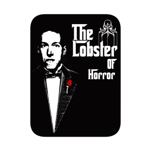 THE GODFATHER OF HORROR T-Shirt