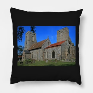 All Saints, Weybourne Pillow