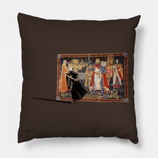 The Kings Armifer Pillow