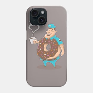 Do Not Cup Phone Case