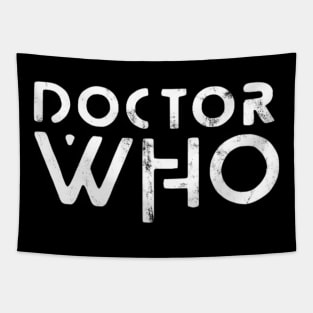 doctor who Tapestry