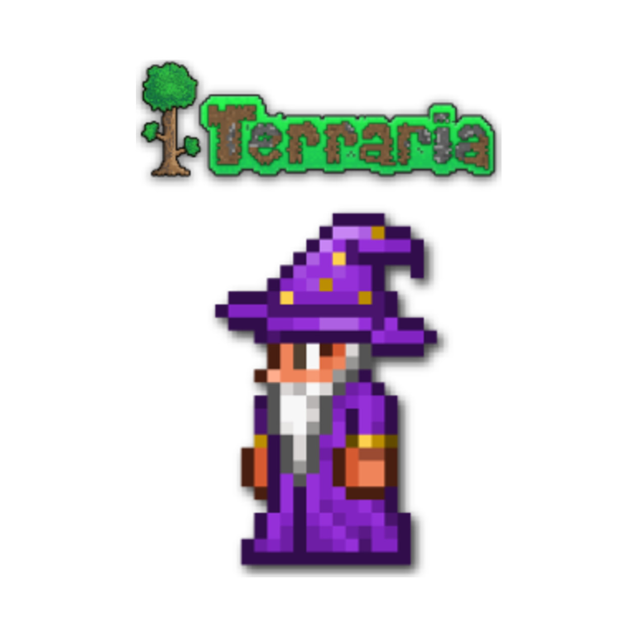 Terraria mage фото 37