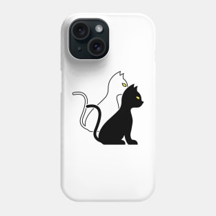 Cats - 010 Phone Case