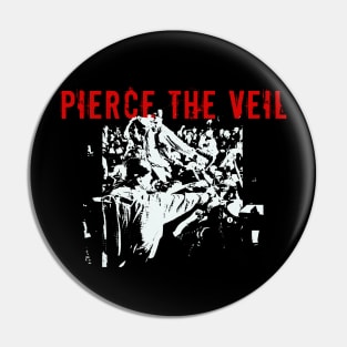 pierce the veil live on pekor Pin