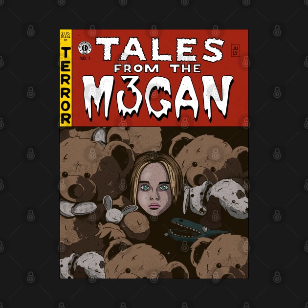 Tales from M3gan by The Brothers Co.