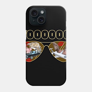 WOOOO! Ric Flair T-shirt Phone Case