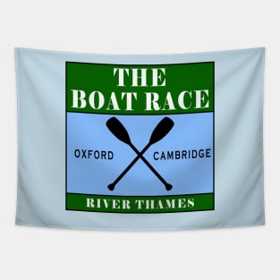 The Boat Race Tapestry