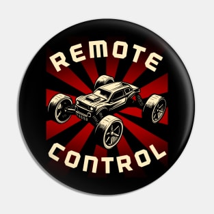 Remote Control Pin