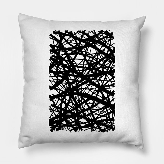 Tumble 3 Pillow by ProjectM