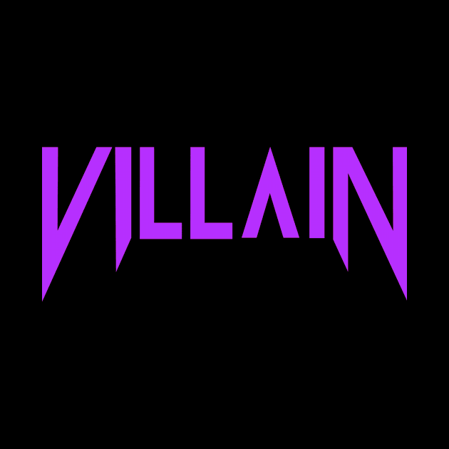 Villain (Spider Purple) by MAG