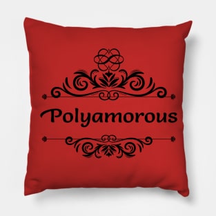 Polyamorous Pillow