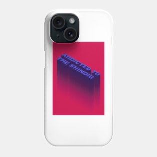 Can't Stop Phone Case