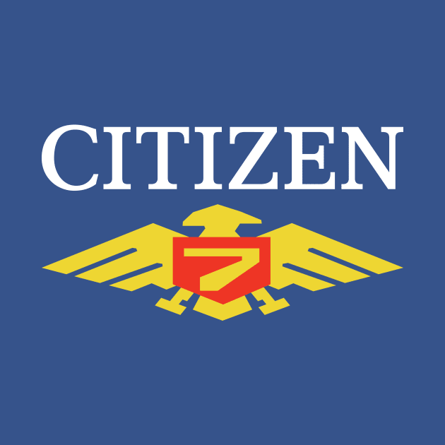 Citizen Eagle7 by omerbonfil