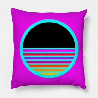 SUNZET Pillow