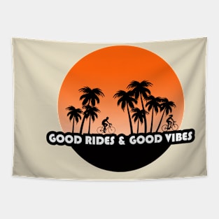 Good Rides & Good Vibes 2 Tapestry