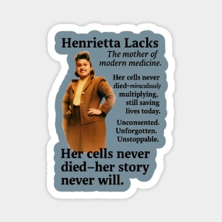 Unconsented. Unforgotten. Unstoppable Magnet