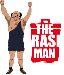 The Trash Man Magnet