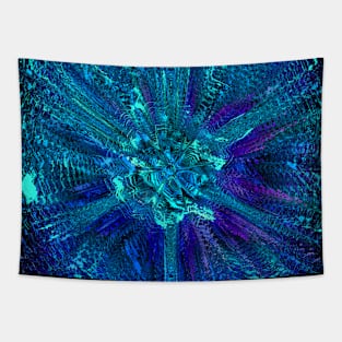 Jeweled Visions 26 Tapestry