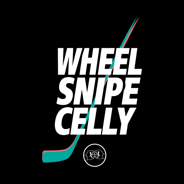 WHEEL SNIPE CELLY by Mendozab Angelob