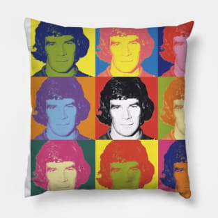 Warhol Warren Pillow