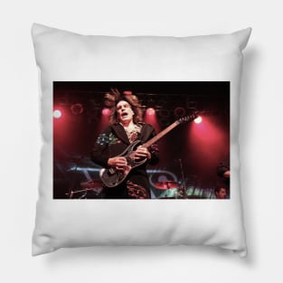 Steve Vai Photograph Pillow