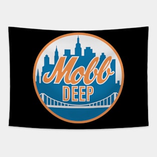 Mobb Deep Queens New York Tapestry
