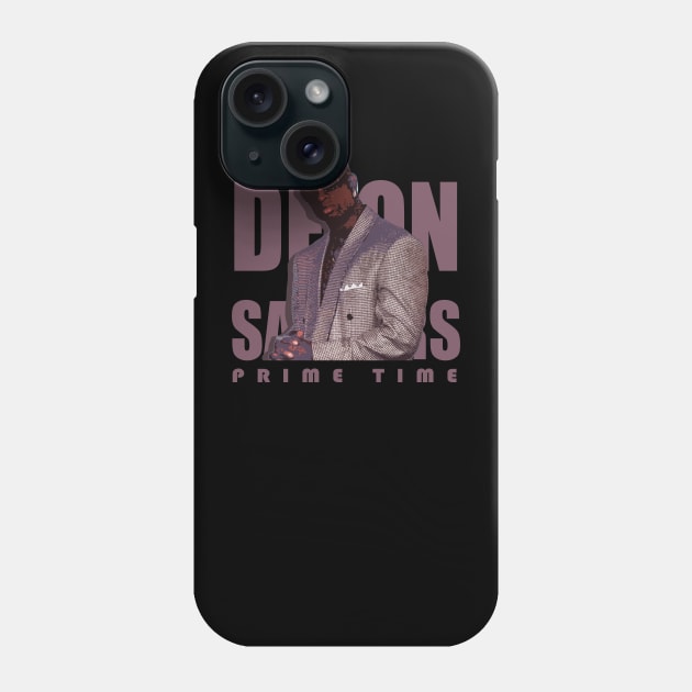 Deion Prime Phone Case by Magic Topeng