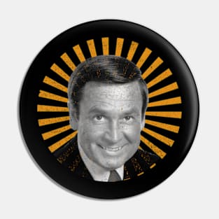 Bob Barker - vintage Pin