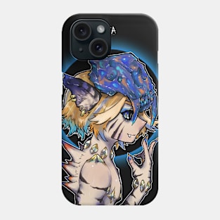 Skull Boy - SaberTooth Phone Case