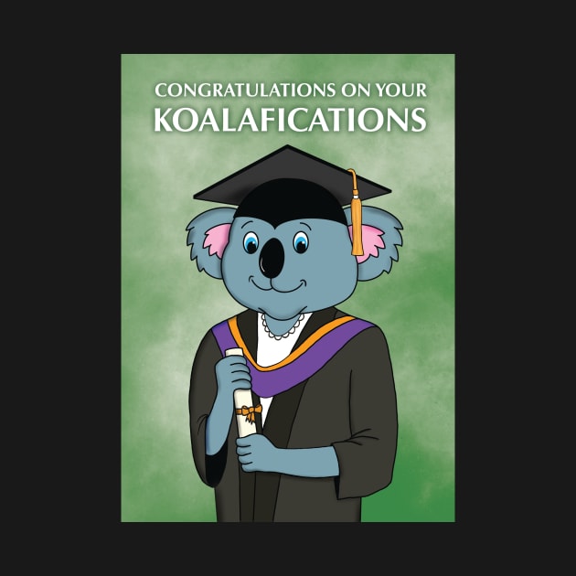 Congratulations on your Koalafications by GarryVaux