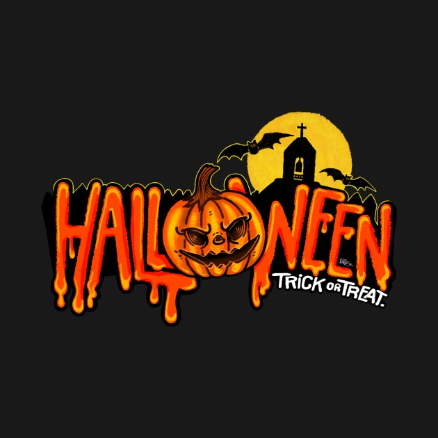 Halloween Trick or treats by pagsa