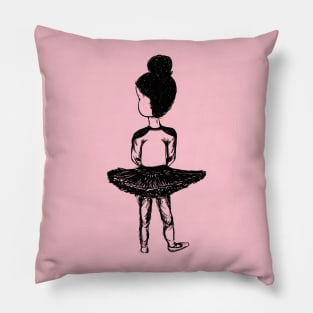 Tiny Tutu Pillow