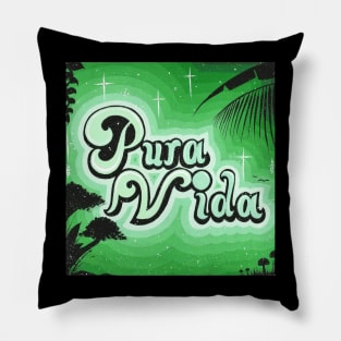 Pura Vida Pillow