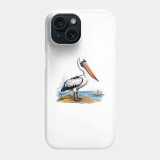 Pelican Phone Case