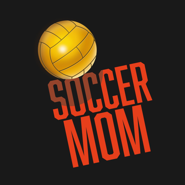 Discover Soccer Mom - Soccer Mom - T-Shirt