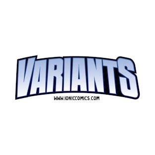 Variants Logo T-Shirt