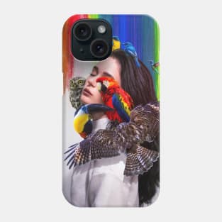 Birds of Prey Phone Case