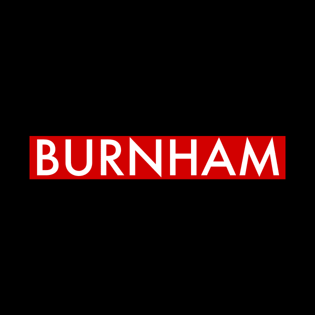 Burnham by Room Thirty Four