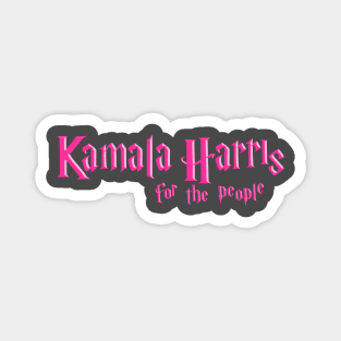 Kamala Harrys Magnet