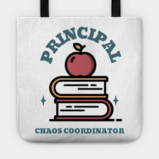 School Principal Tote