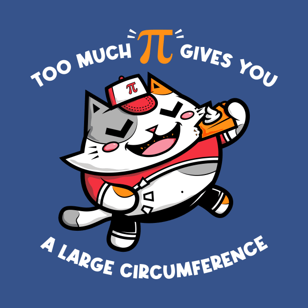 Too Much PI by krisren28