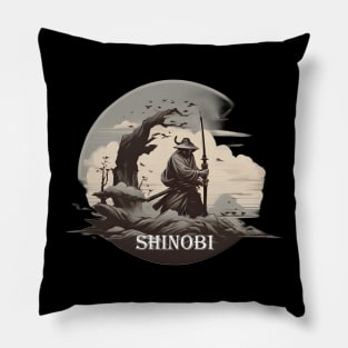 shinobi Pillow