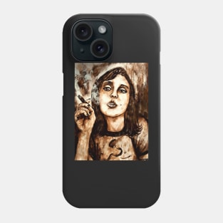 Lounge lady 808 Phone Case