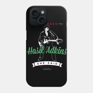 Hasil Adkins Tribute Phone Case