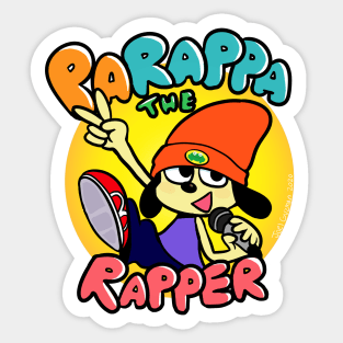 We still gotta believe! Hey guys time ago i made a PaRappa The