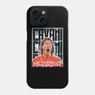 EDINSON CAVANI, EL MATADOR Phone Case