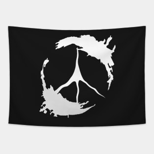 Peace on Earth Tapestry