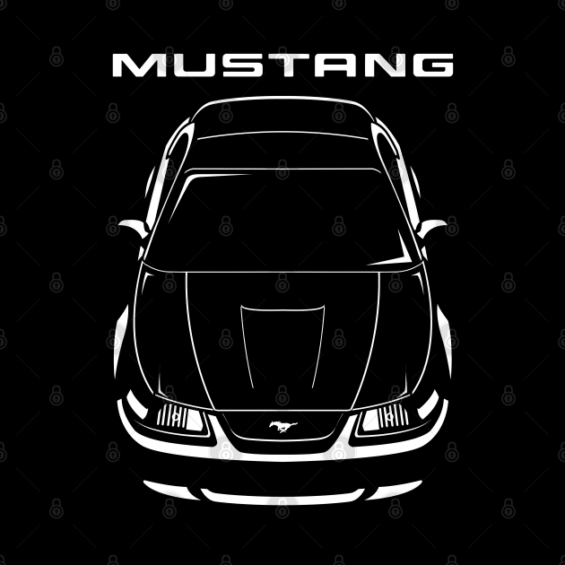 Ford Mustang SN95 1999-2004 by V8social