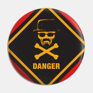 I Am the Danger Pin