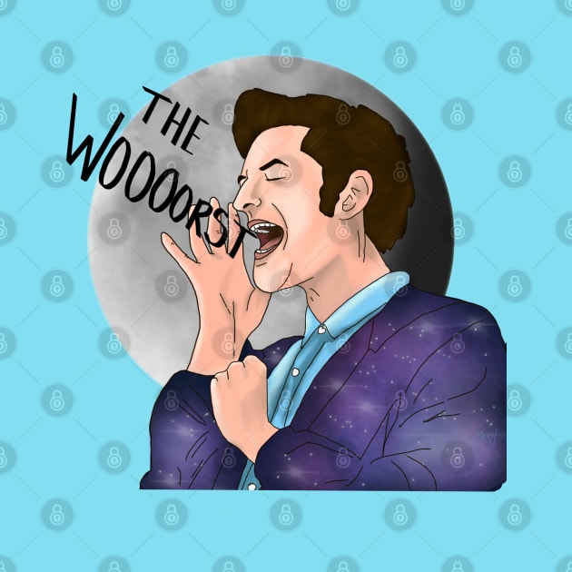 Jean Ralphio Saperstein by mailshansen